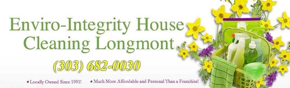 House Cleaning Longmont CO